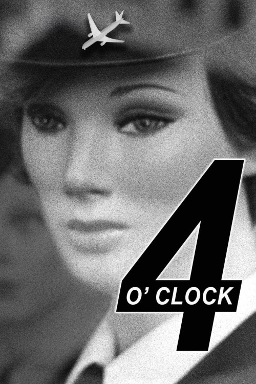 4 O'Clock (2021) poster