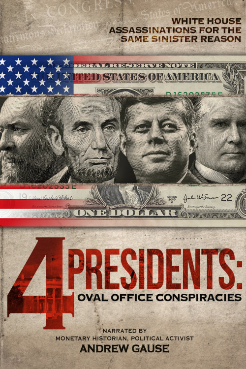 4 Presidents (2020) poster