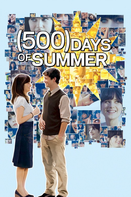 (500) Days of Summer (2009) poster