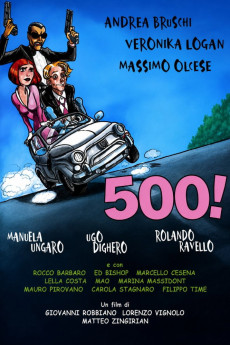 500! (2001) poster