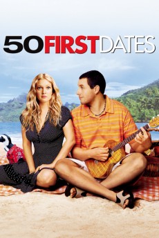 50 First Dates (2004) poster