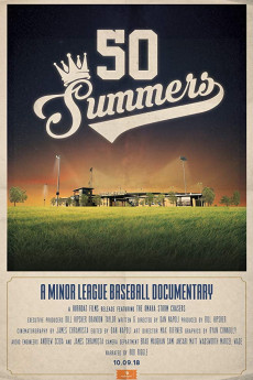 50 Summers (2018) poster