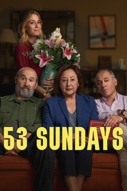 53 domingos (2026) poster
