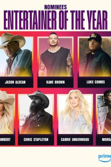 58th Annual Academy of Country Music Awards (2023) poster