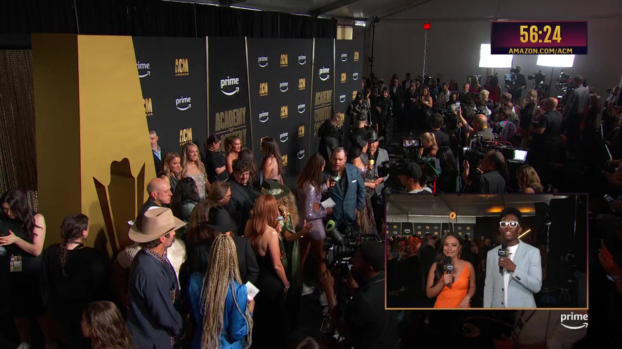 58th Annual Academy of Country Music Awards screenshot 3