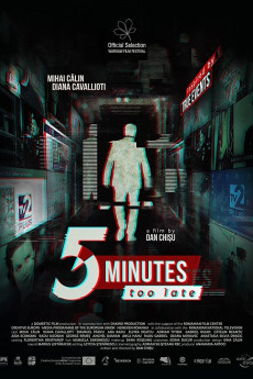 5 Minute (2019) poster