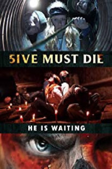 5ive Must Die (2017) poster