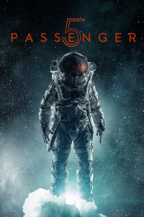 5th Passenger (2017) poster