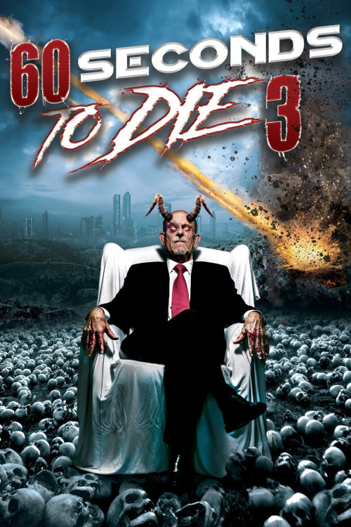 60 Seconds to Di3 (2021) poster