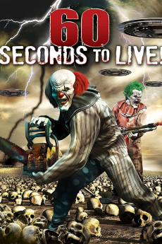 60 Seconds to Live (2022) poster