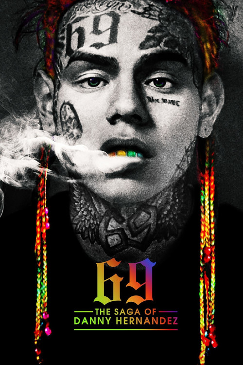 69: The Saga of Danny Hernandez (2020) poster