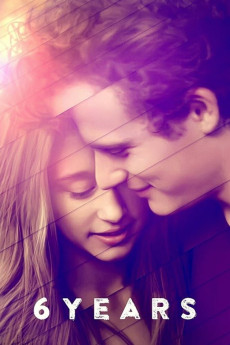 6 Years (2015) poster