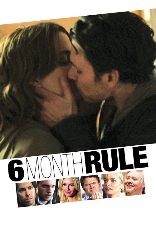 6 Month Rule (2011) poster