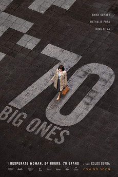70 Binladens (2018) poster