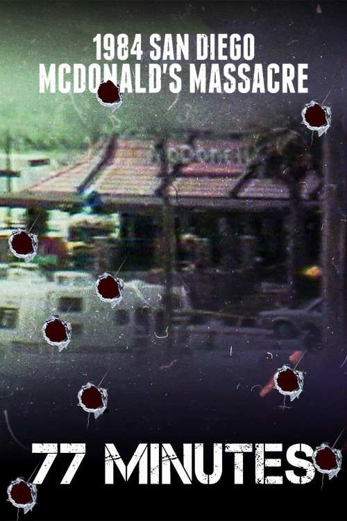77 Minutes (2016) poster
