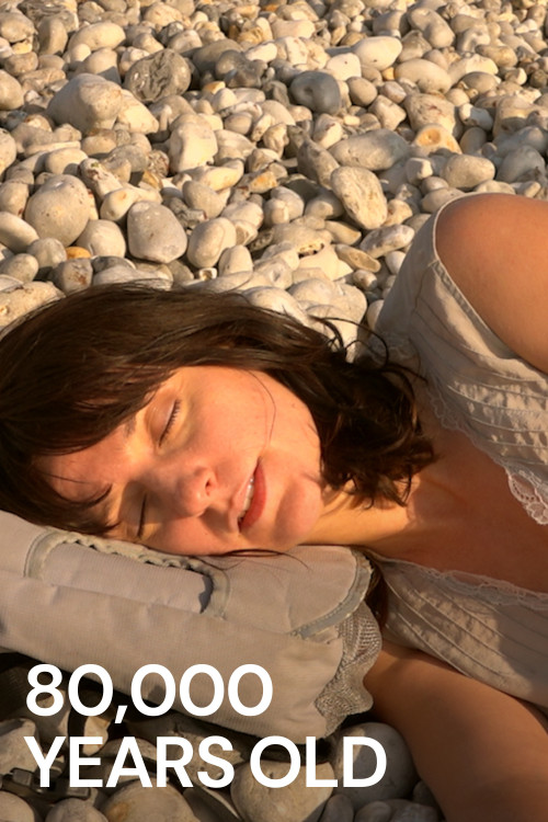 80 000 ans (2020) poster