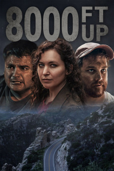 8000 Ft Up (2022) poster