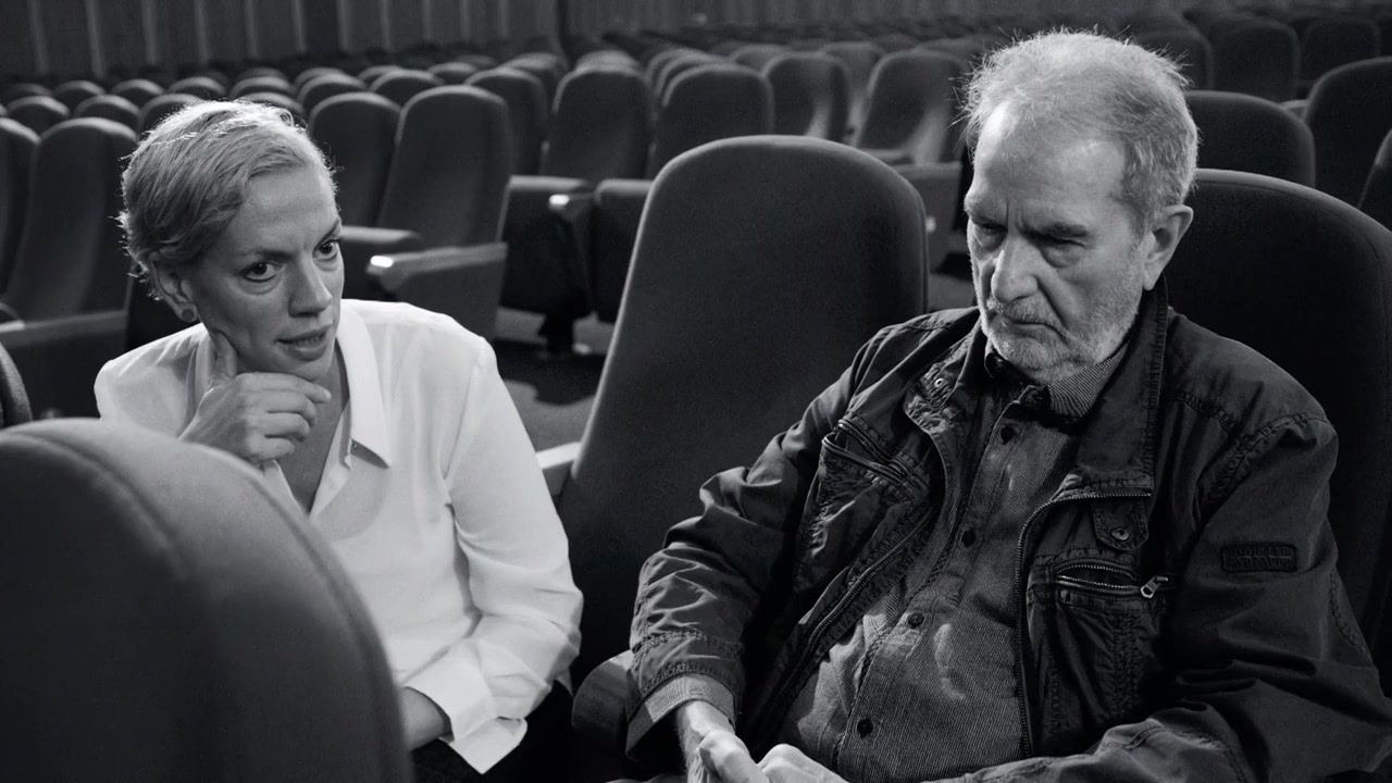800 Mal Einsam - ein Tag mit dem Filmemacher Edgar Reitz screenshot 1