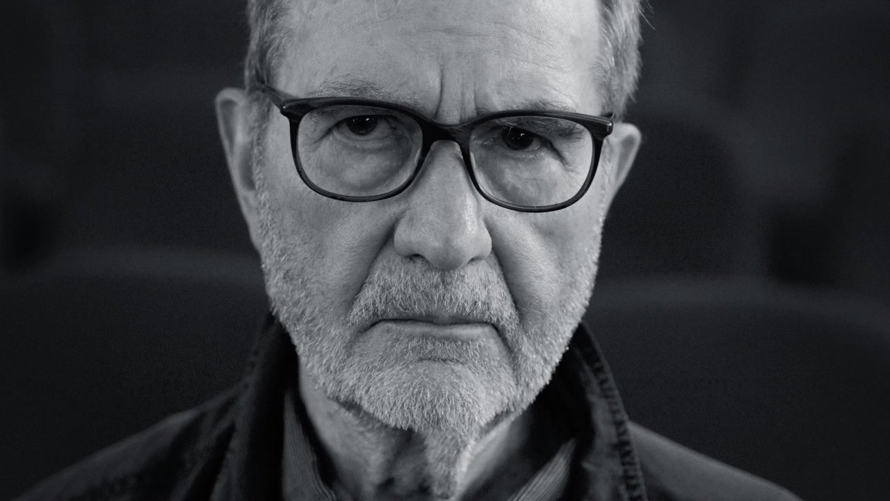 800 Mal Einsam - ein Tag mit dem Filmemacher Edgar Reitz screenshot 3