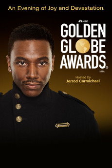 80th Golden Globe Awards (2023) poster