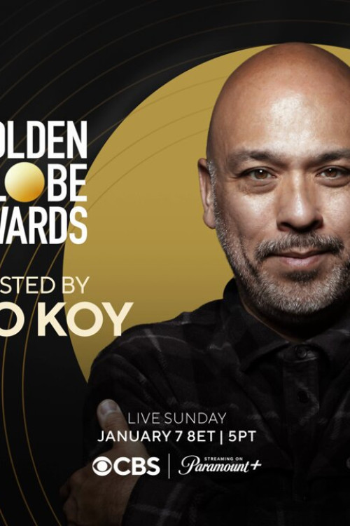 81st Golden Globe Awards (2024) poster