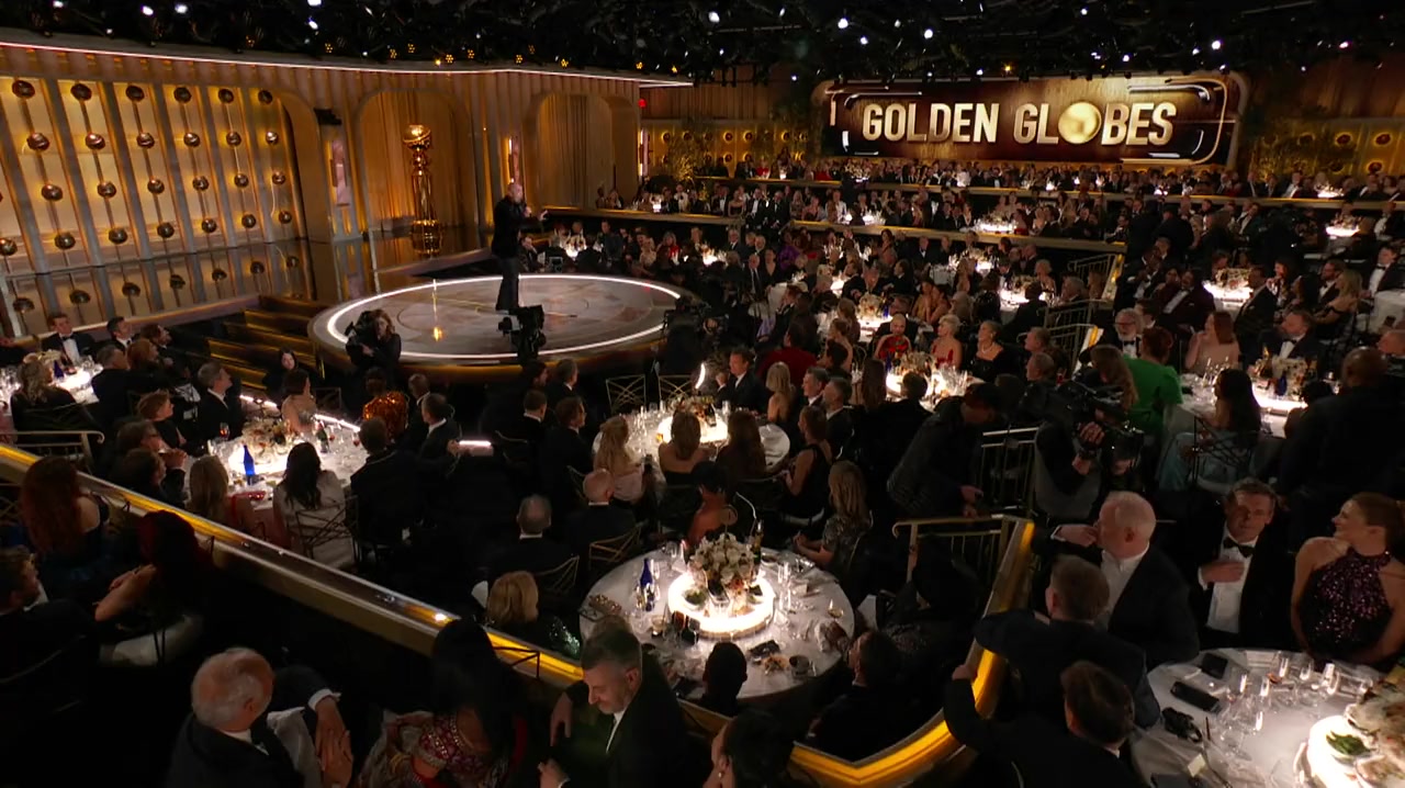 81st Golden Globe Awards screenshot 1