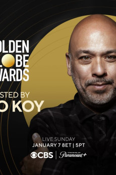 81st Golden Globe Awards (2024) poster