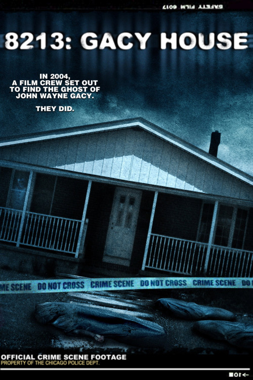 8213: Gacy House (2010) poster