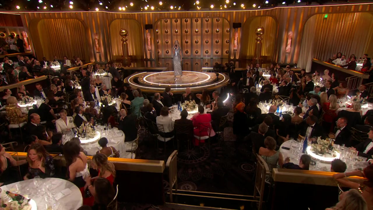 82nd Golden Globe Awards screenshot 1