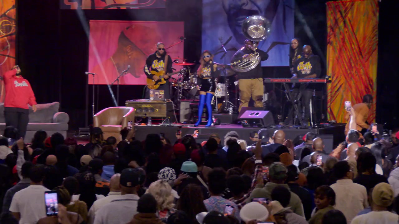 85 South: Ghetto Legends screenshot 1
