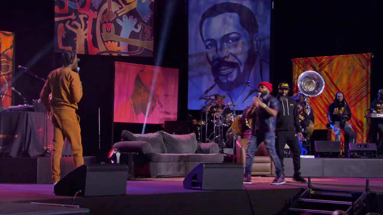 85 South: Ghetto Legends screenshot 2