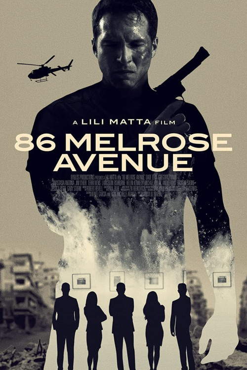 86 Melrose Avenue (2021) poster