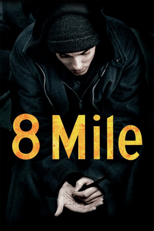 8 Mile (2002) poster