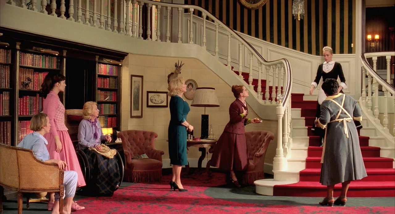 8 femmes screenshot 2