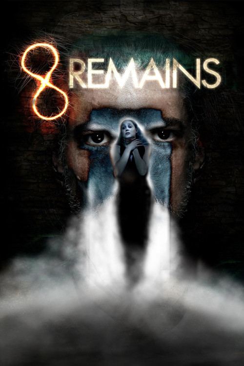 8 Remains (2018) poster