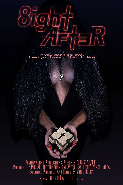 8ight After (2020) poster
