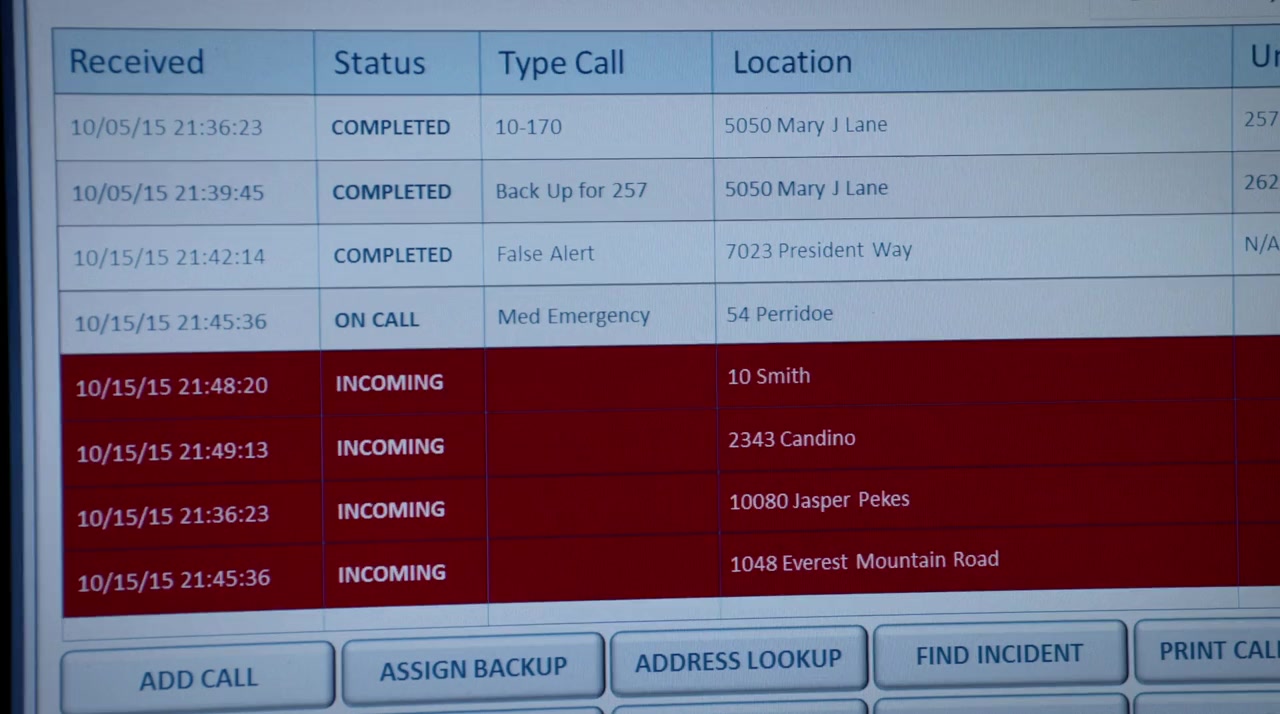 Dispatch screenshot 2