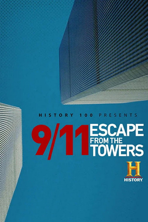 9/11: Escape from the Towers (2018) poster