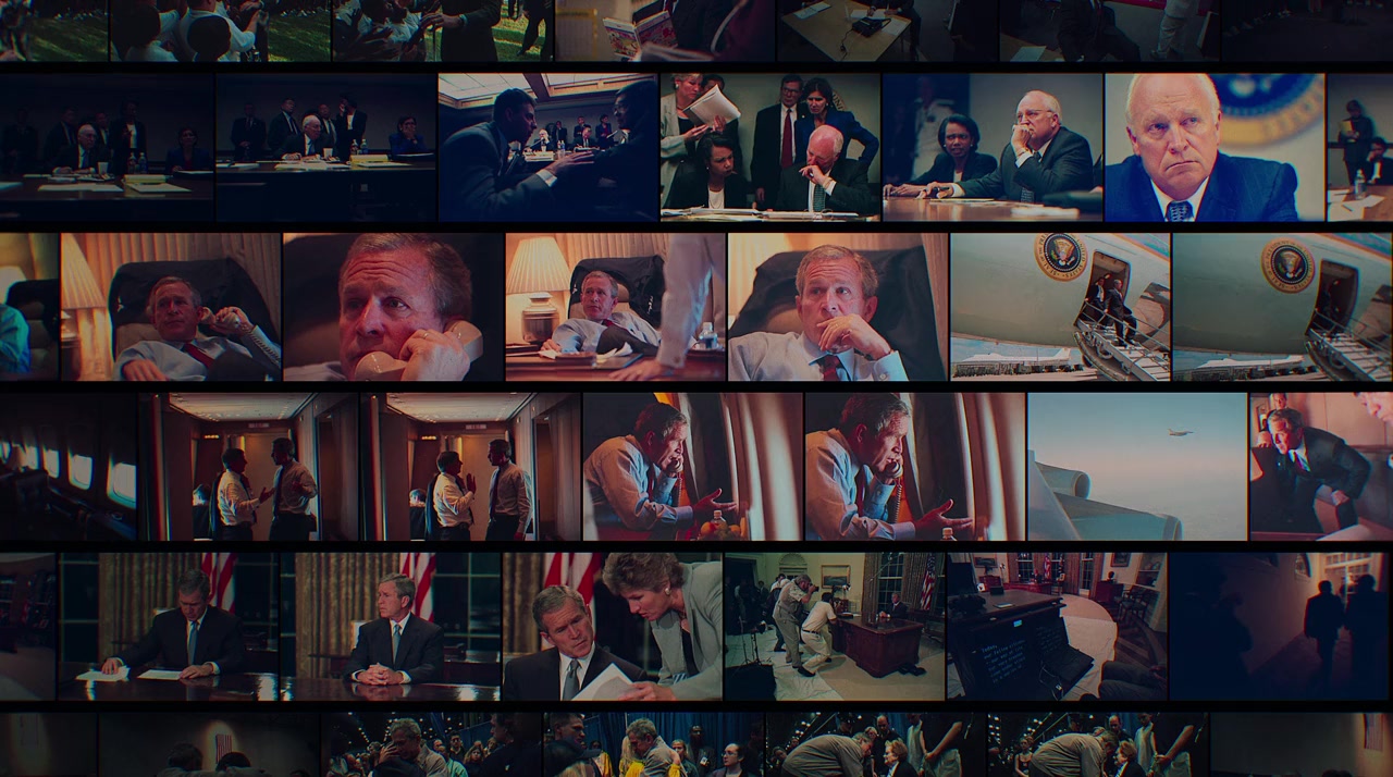 9/11: Inside the President's War Room screenshot 1