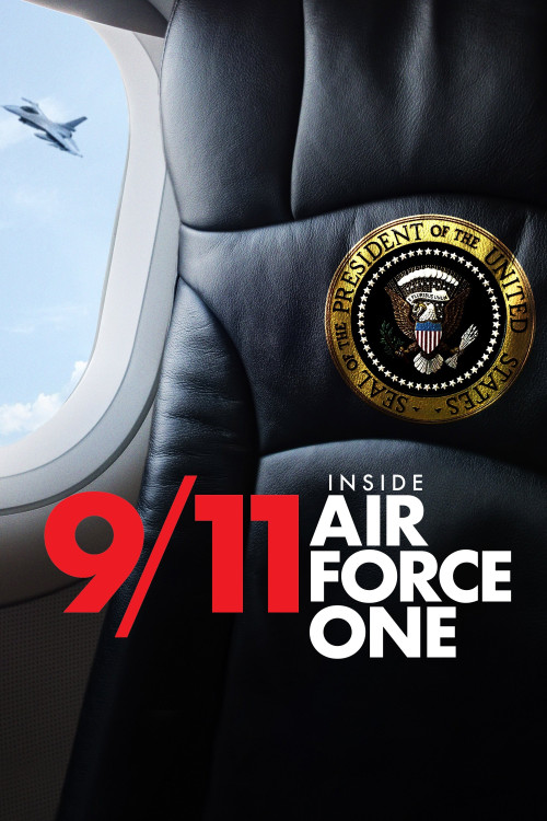 9/11: Inside Air Force One (2019) poster