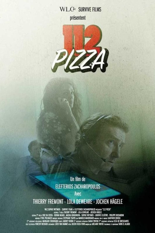 911-Pizza (2016) poster