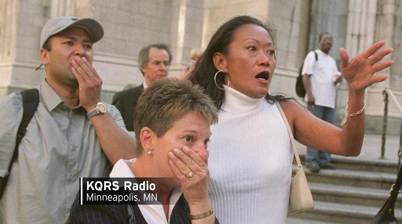 9/11: The Heartland Tapes screenshot 1