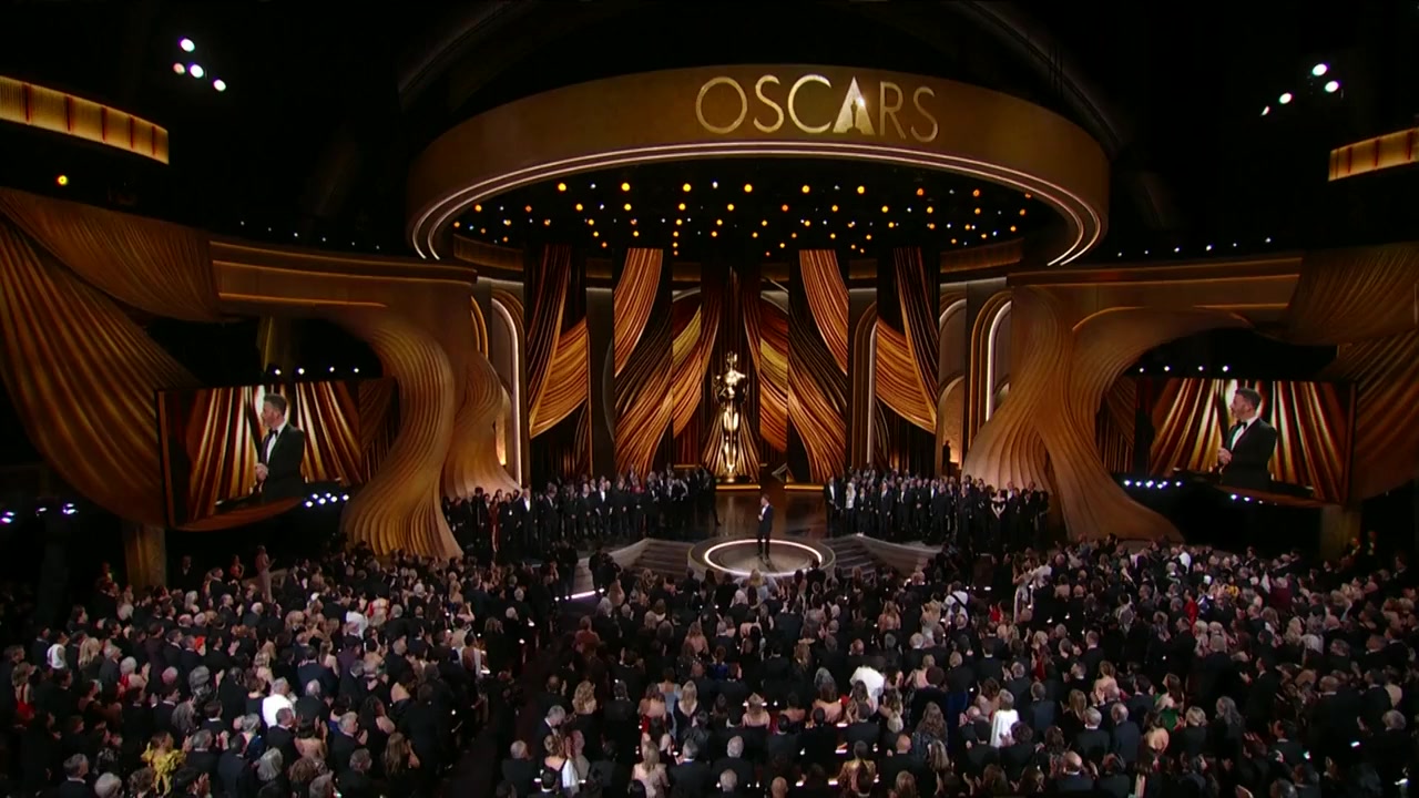 The Oscars screenshot 1