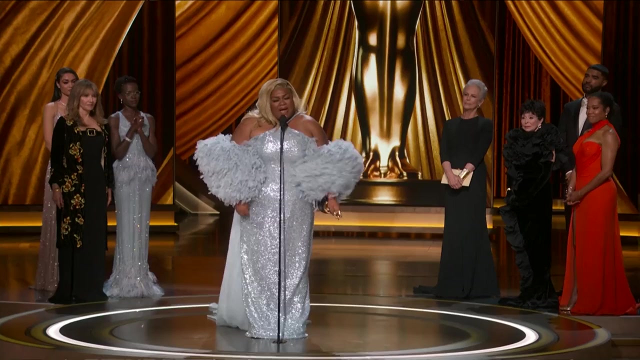 The Oscars screenshot 2