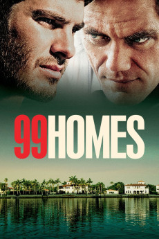 99 Homes (2014) poster