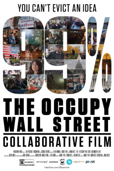 99%: The Occupy Wall Street Collaborative Film (2013) poster