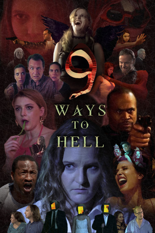 9 Ways to Hell (2022) poster