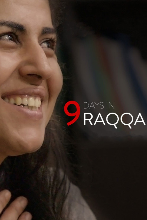 9 jours à Raqqa (2020) poster