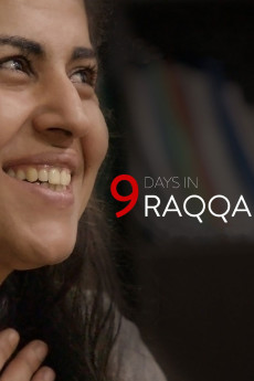 9 jours à Raqqa (2020) poster