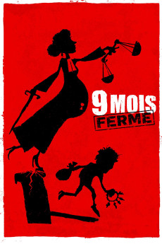 9 mois ferme (2013) poster
